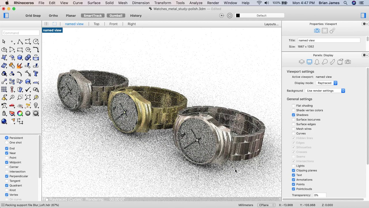 rendering software for sketchup models mac