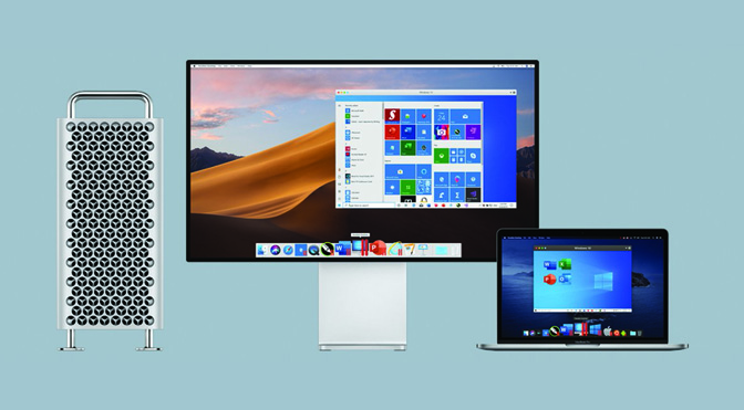 parallels for mac updates